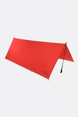 RAB SilTarp 2 Tarp