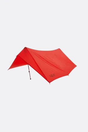 RAB SilTarp Plus Shelter