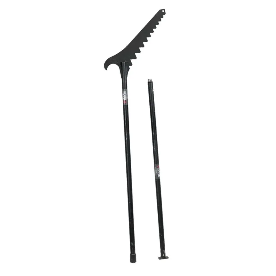 Rapid Assault Tools RatRake Long Reach Window Break and Rake with Saw