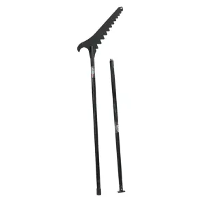 Rapid Assault Tools RatRake Long Reach Window Break and Rake with Saw