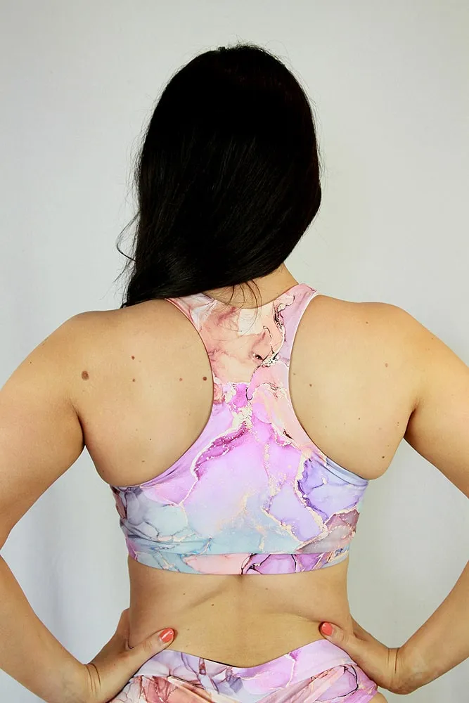 Rarr Celestial Knot Sports Bra – Zen