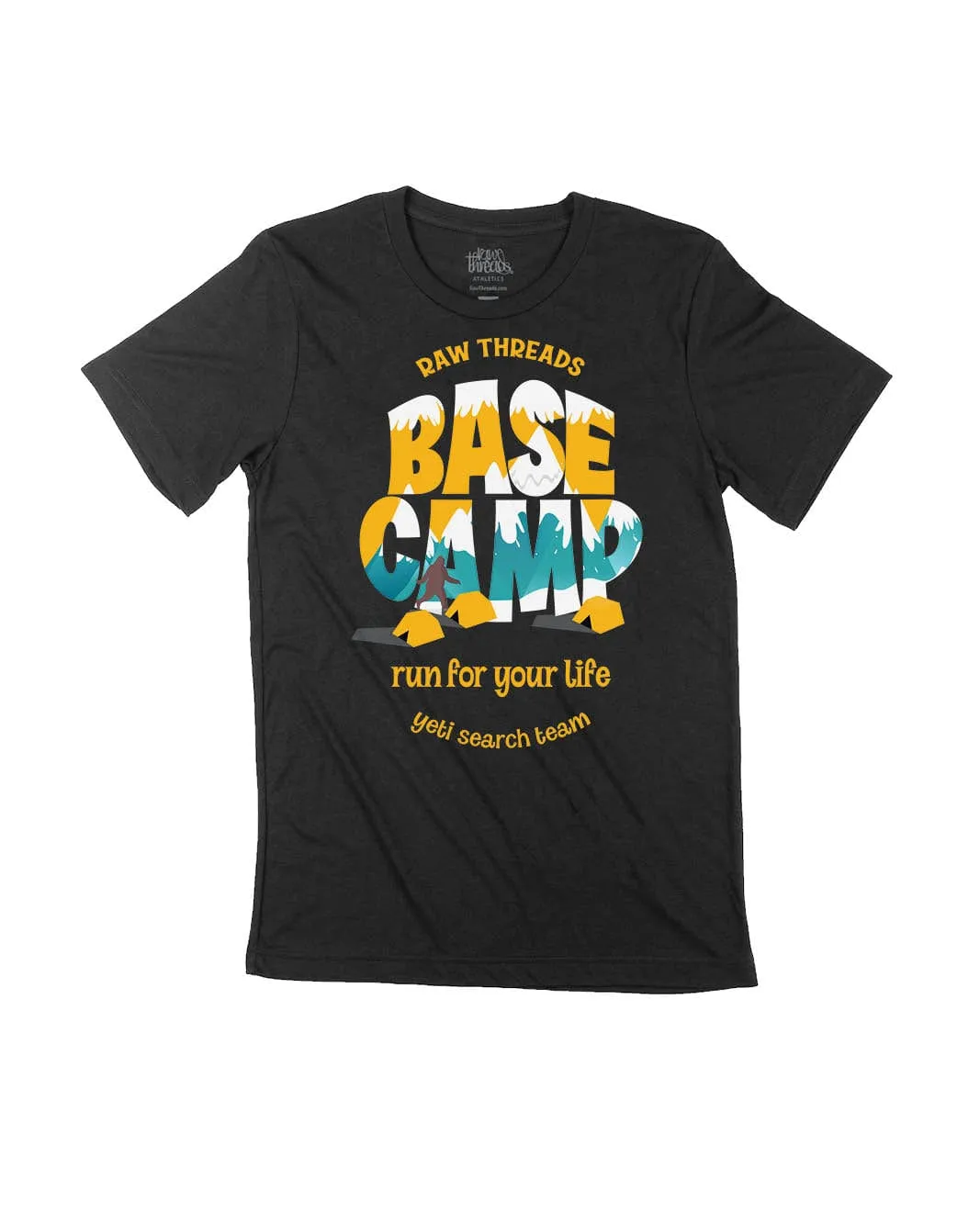 Raw Threads Base Camp