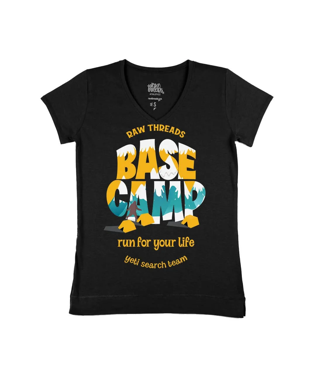 Raw Threads Base Camp