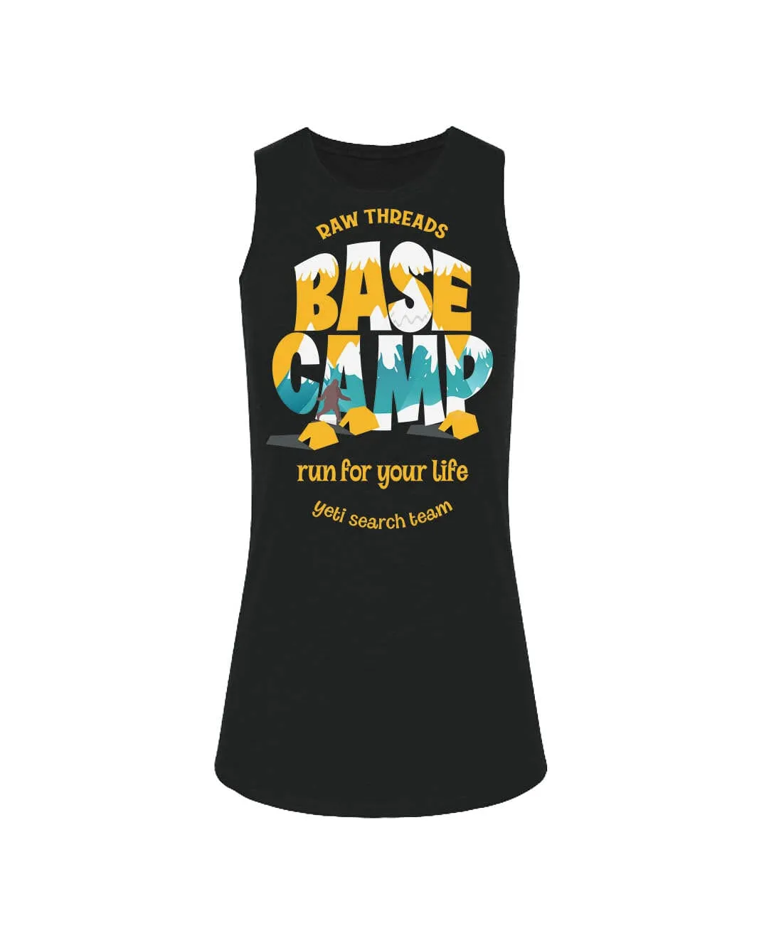 Raw Threads Base Camp