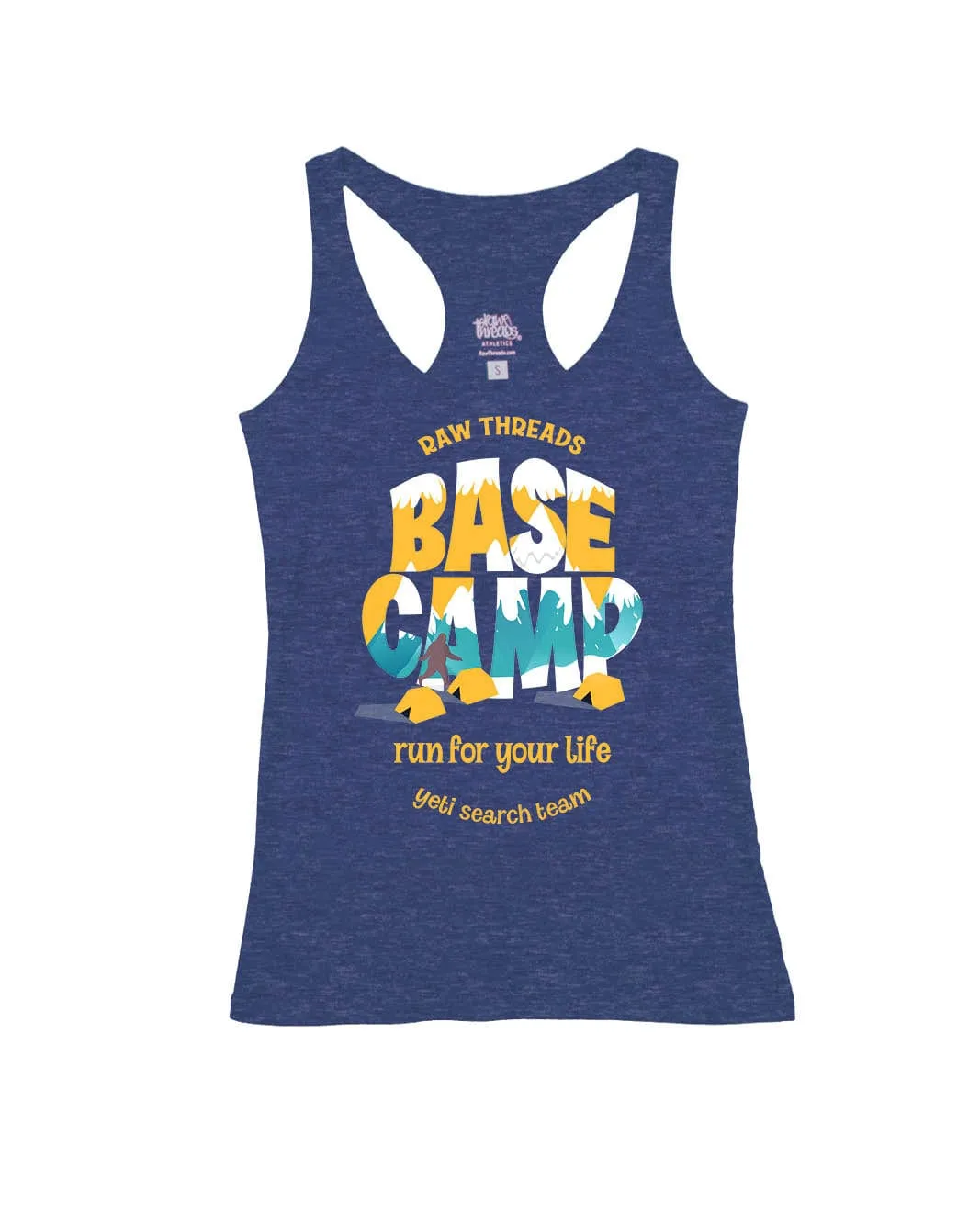 Raw Threads Base Camp