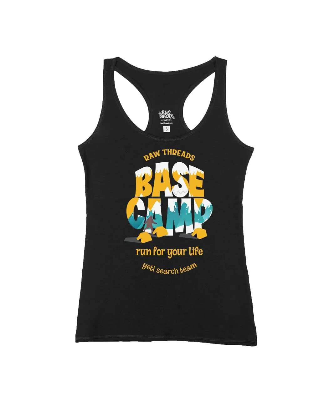 Raw Threads Base Camp