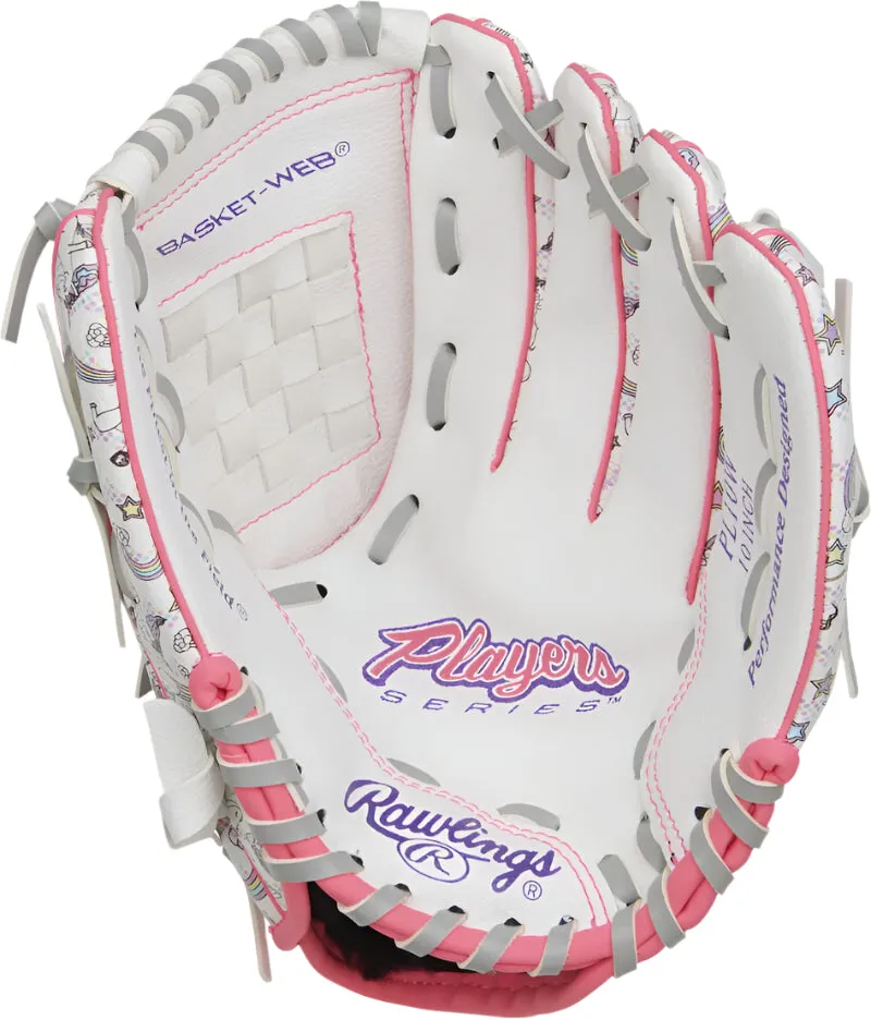 Rawlings Player Series Youth Baseball Glove 10" RPL10W