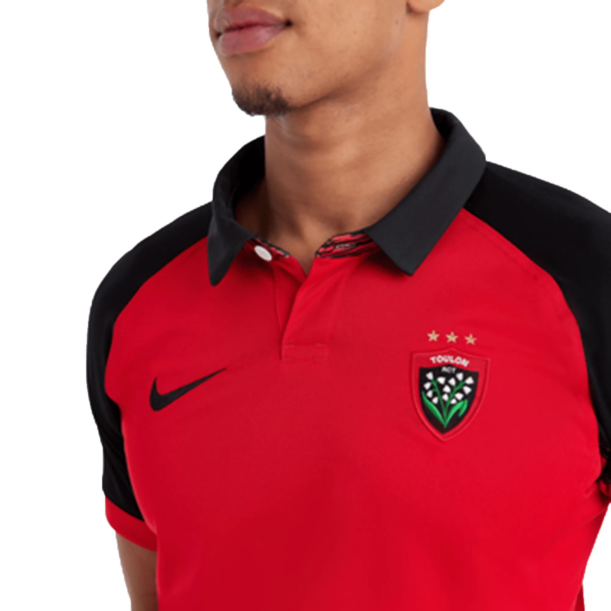 RC Toulon Home Rugby Jersey 23/24 by Nike