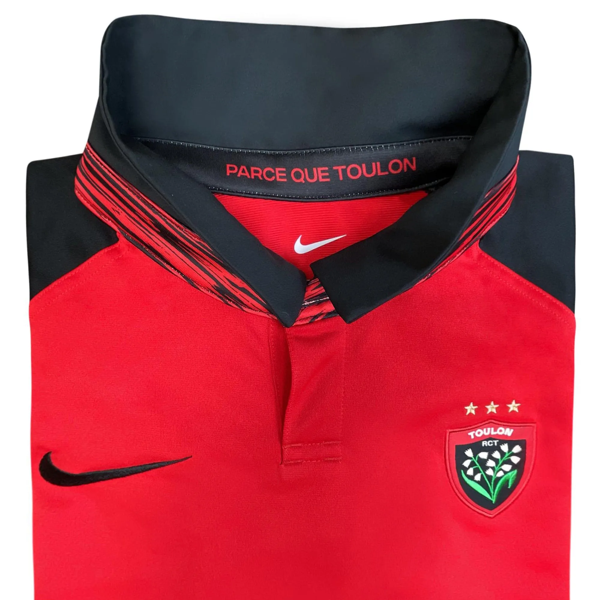 RC Toulon Home Rugby Jersey 23/24 by Nike