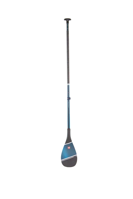 Red Prime Lightweight SUP Paddle (Leverlock)(Blue)