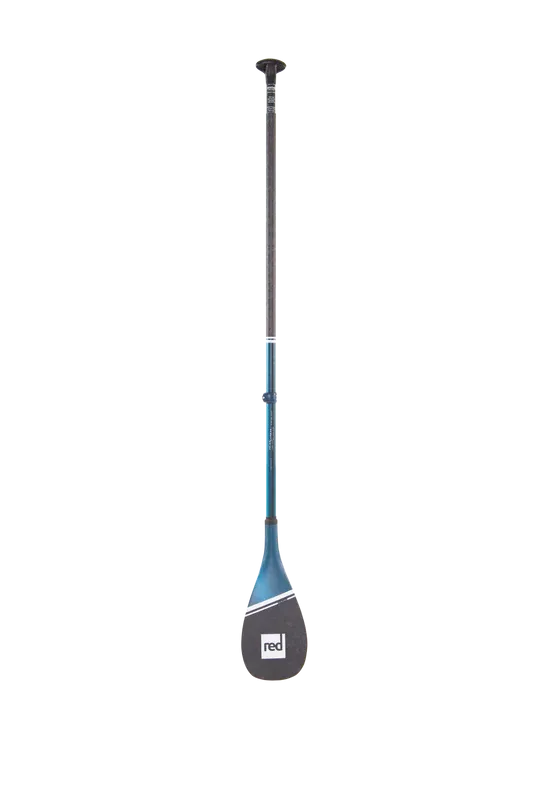 Red Prime Lightweight SUP Paddle (Leverlock)(Blue)