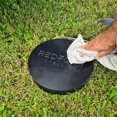 Redfoot Motorhome Pads Pack of 4 - Last One Then No Longer Available
