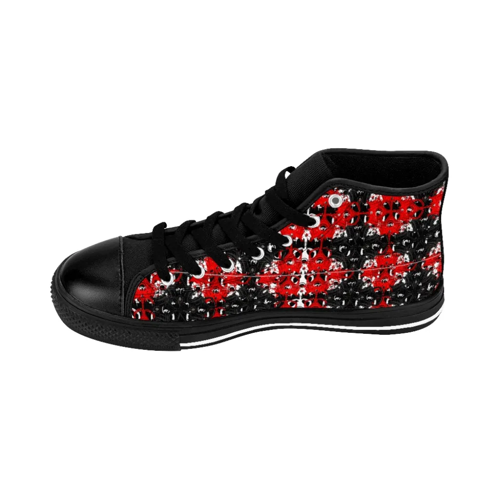 Renegade Floral High-top Mens