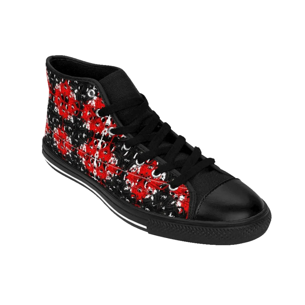 Renegade Floral High-top Mens
