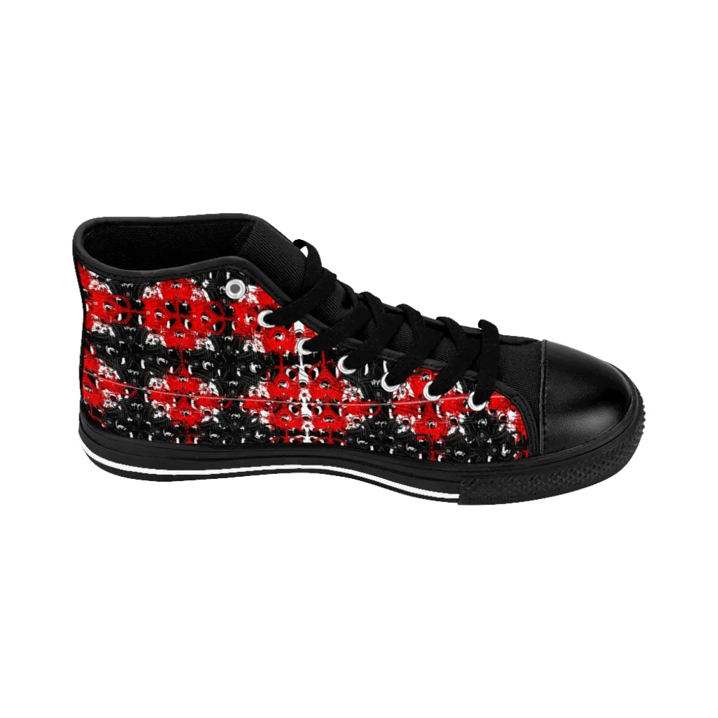 Renegade Floral High-top Mens