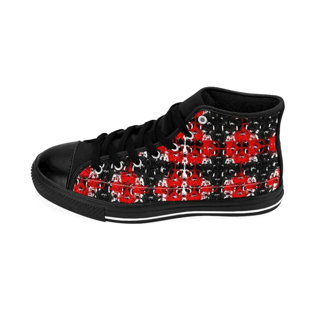 Renegade Floral High-top Mens