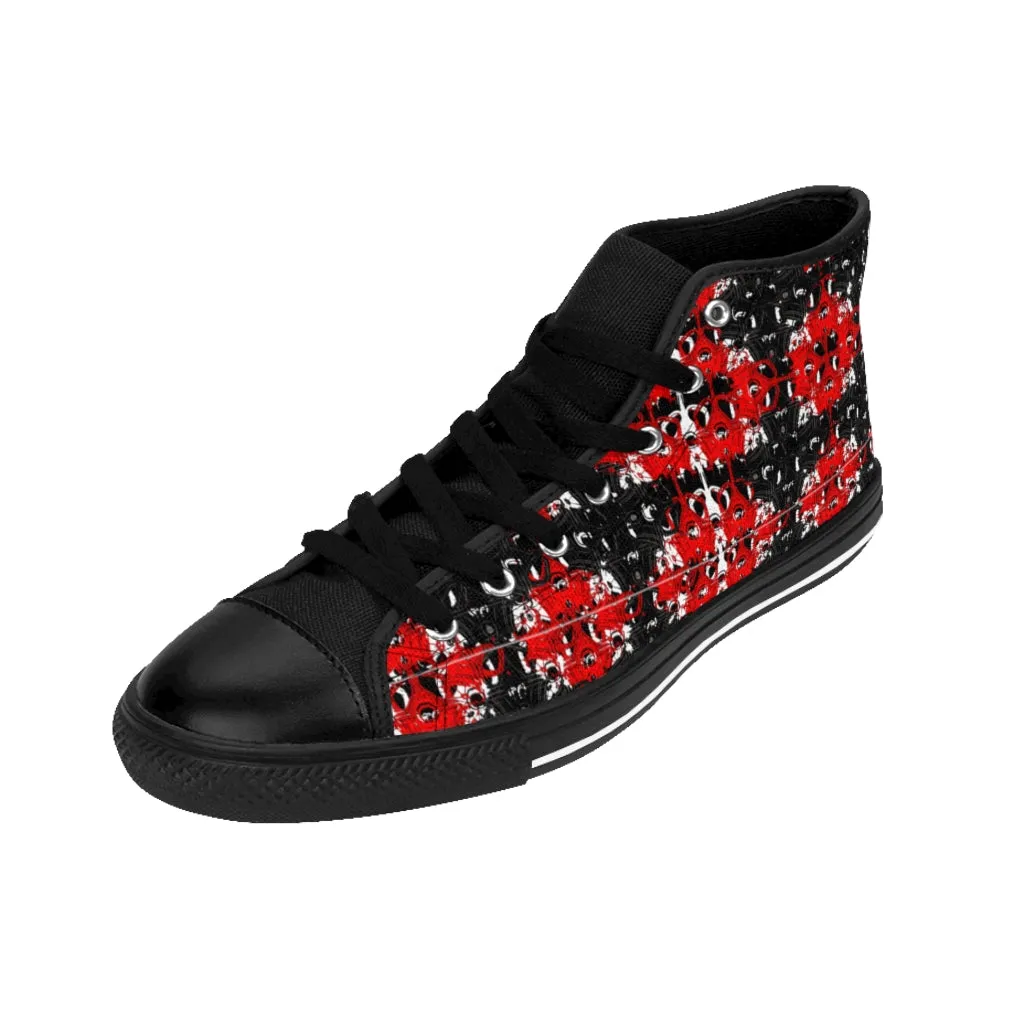 Renegade Floral High-top Mens