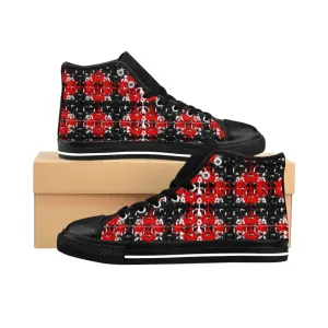 Renegade Floral High-top Mens