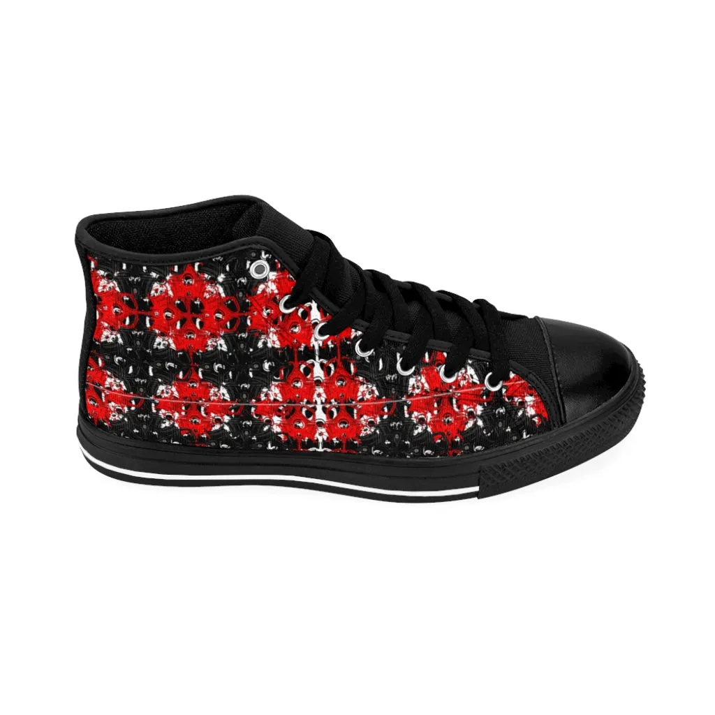 Renegade Floral High-top Mens