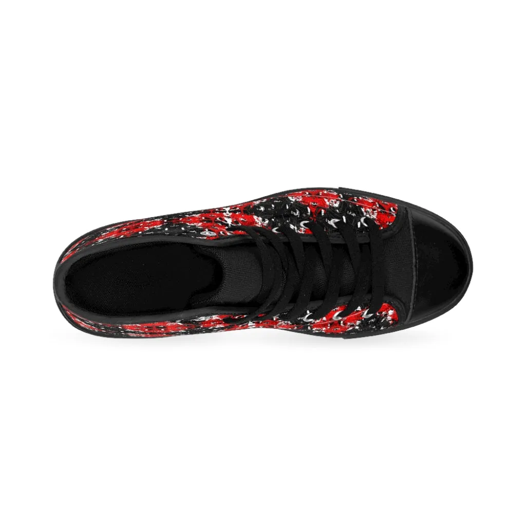 Renegade Floral High-top Mens