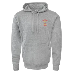 Rhode Island Rugby Club 60/40 Fleece Pullover Hoodie