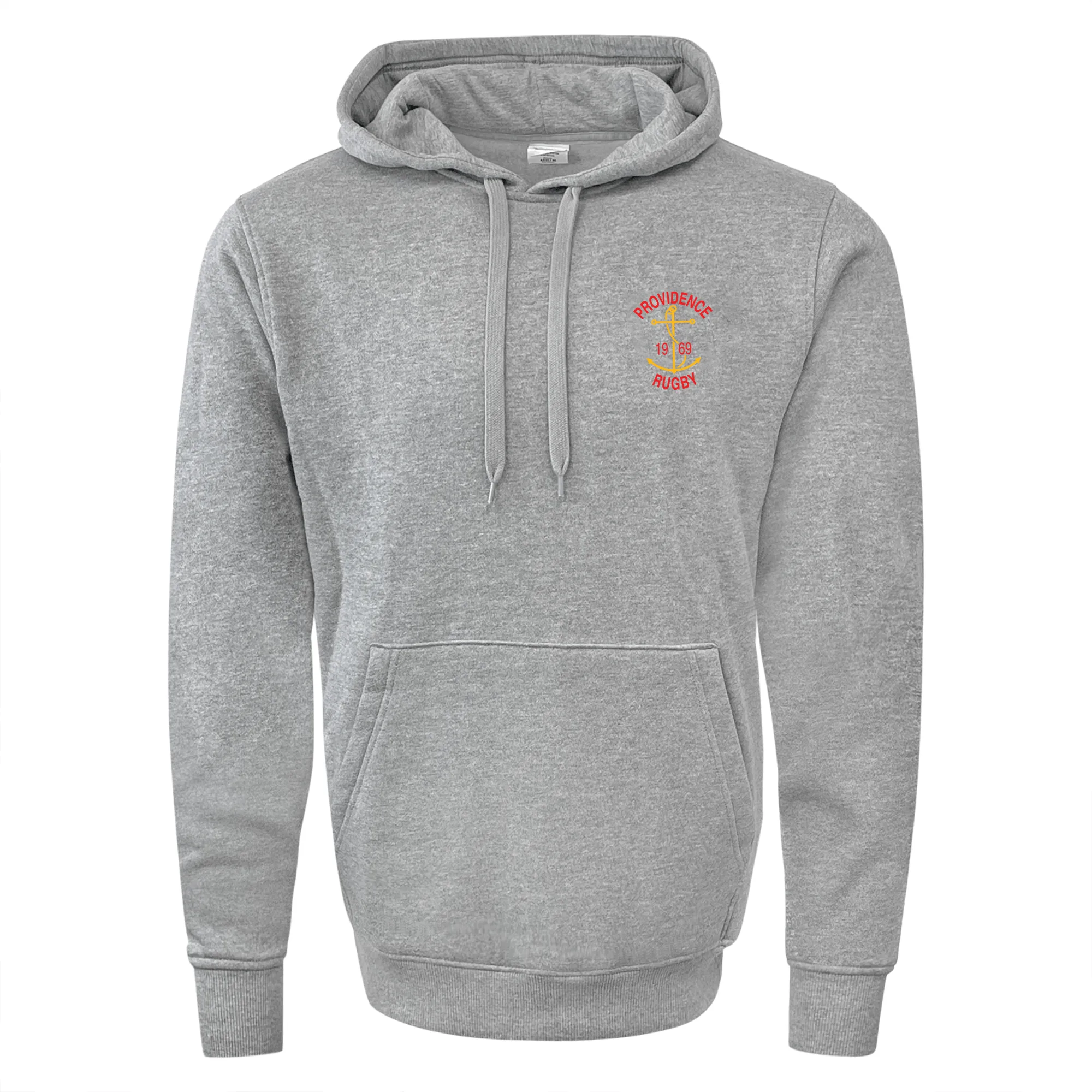 Rhode Island Rugby Club 60/40 Fleece Pullover Hoodie