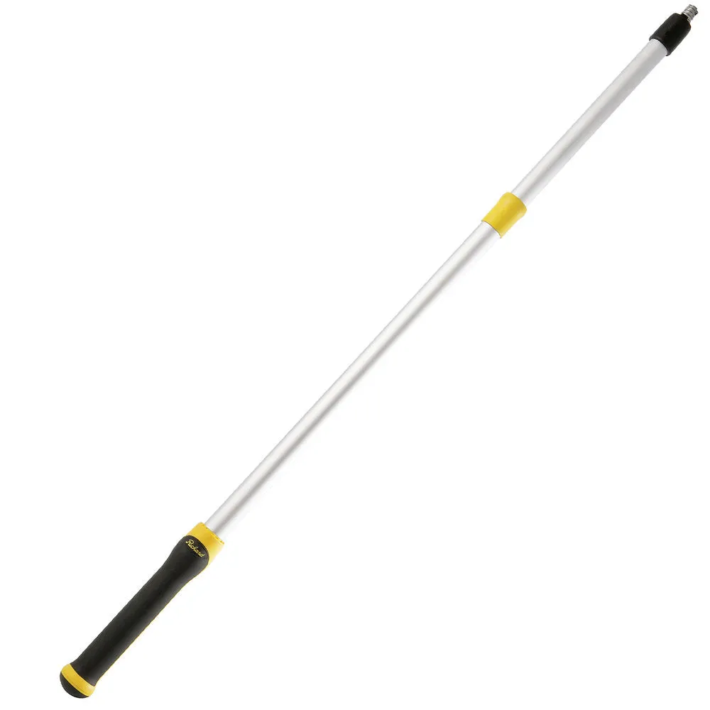 Richard Soft-Grip Extension Pole, Aluminum