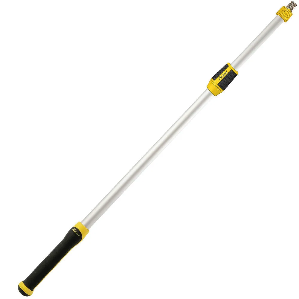 Richard Soft-Grip Extension Pole, Aluminum