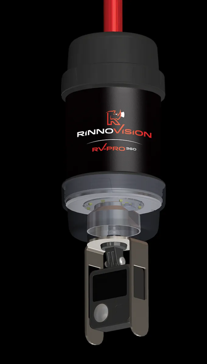 RinnoVision RV-PRO 360 VR Manhole Inspection Camera
