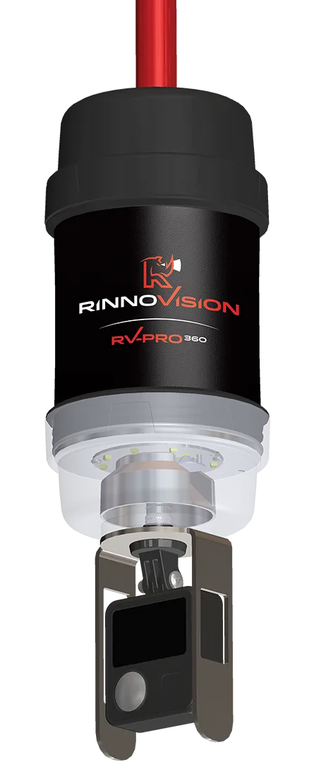 RinnoVision RV-PRO 360 VR Manhole Inspection Camera