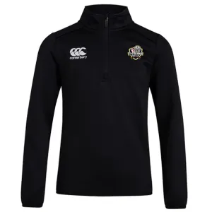Rio Rancho Rebels Club 1/4 Zip Mid Layer Training Top by Canterbury