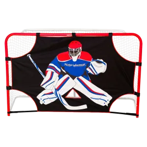 Road Warrior Hockey Net Shooter Tutor - 72"