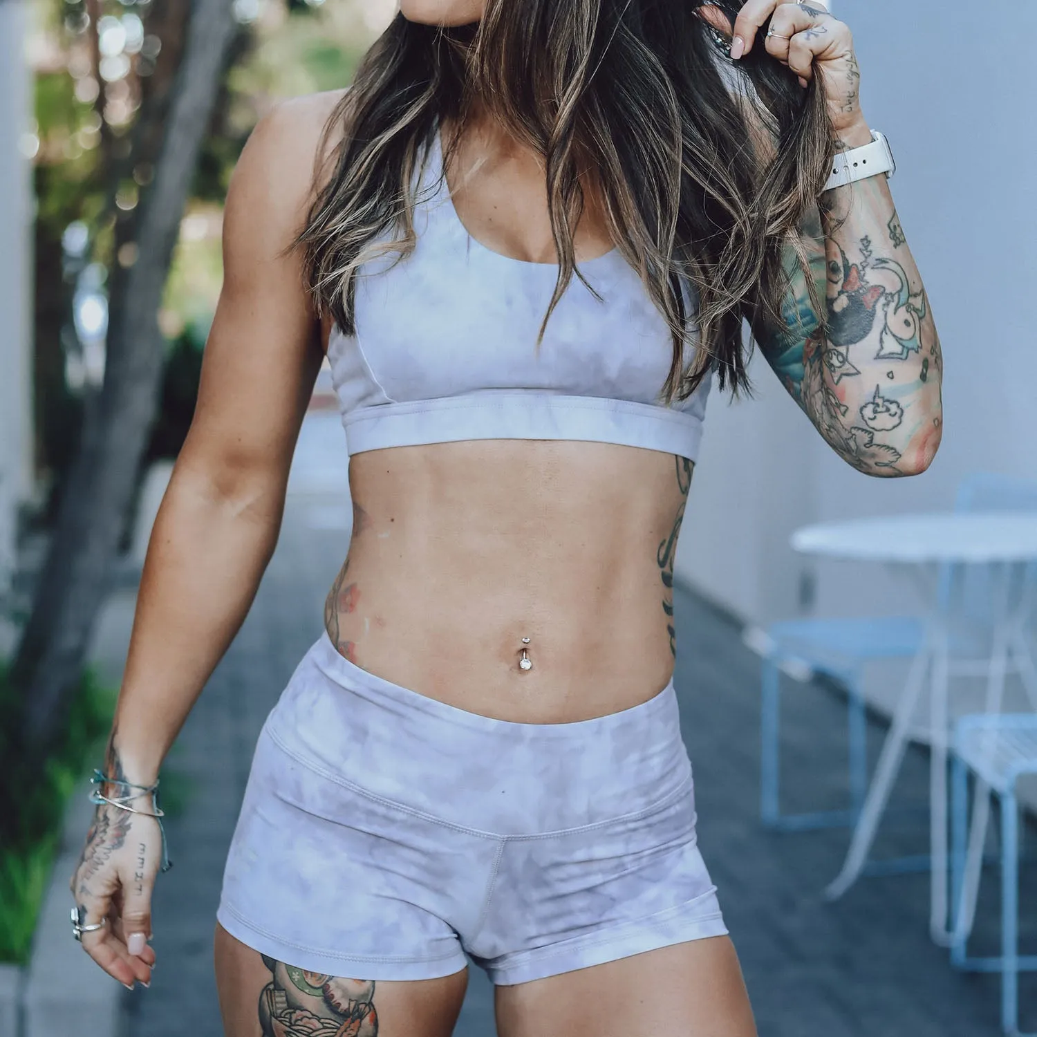 RokFit Lavender Wash
