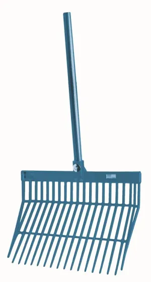 Roma Revolutionary Stable Rake With Handle
