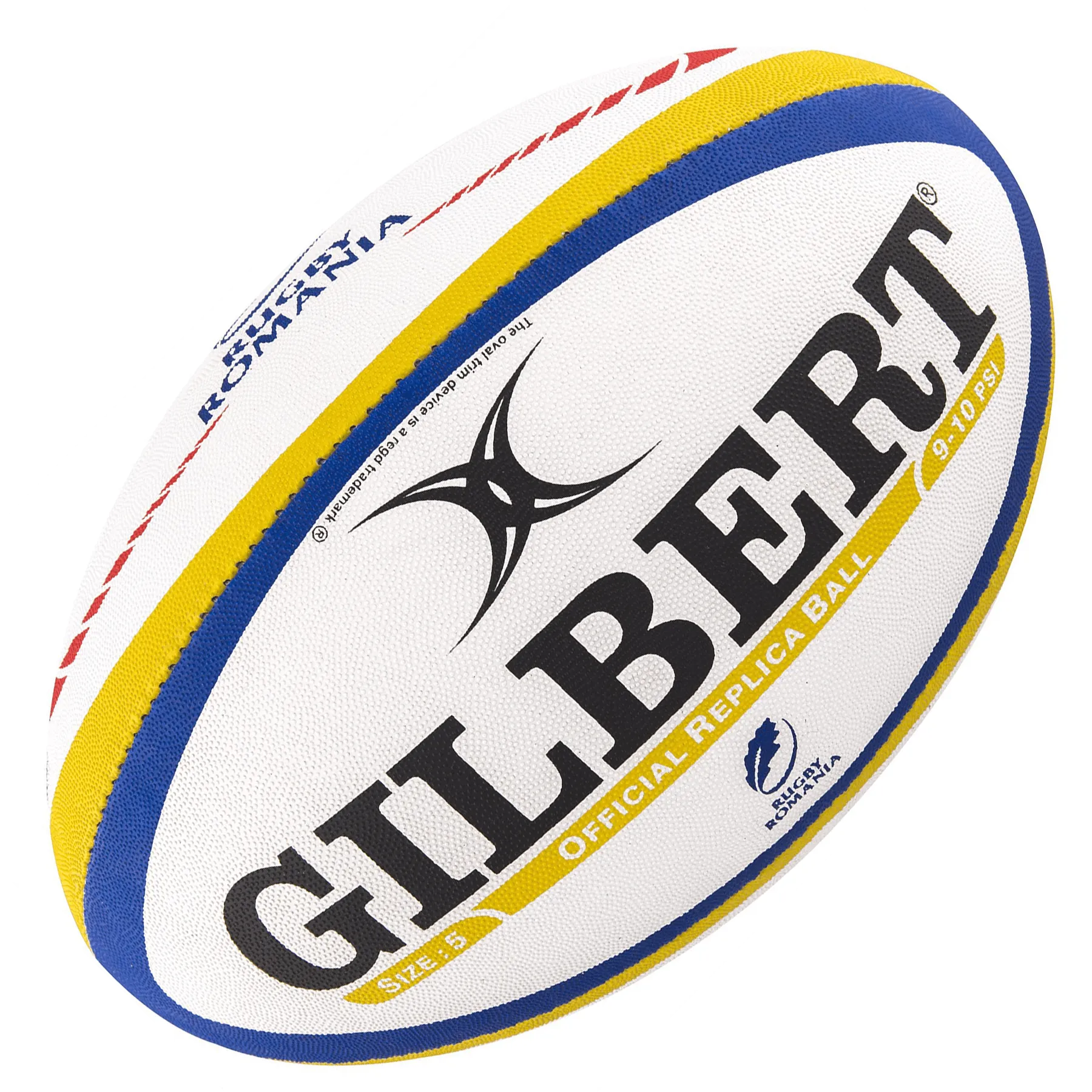 Romania Replica Ball by Gilbert