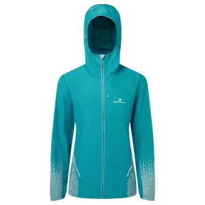 Ronhill Tech Reflect Jacket (Womens) - Marine/Reflect / 10