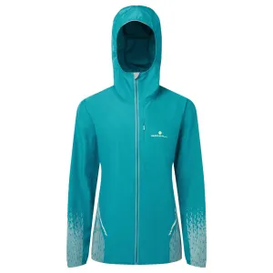 Ronhill Tech Reflect Jacket (Womens) - Marine/Reflect