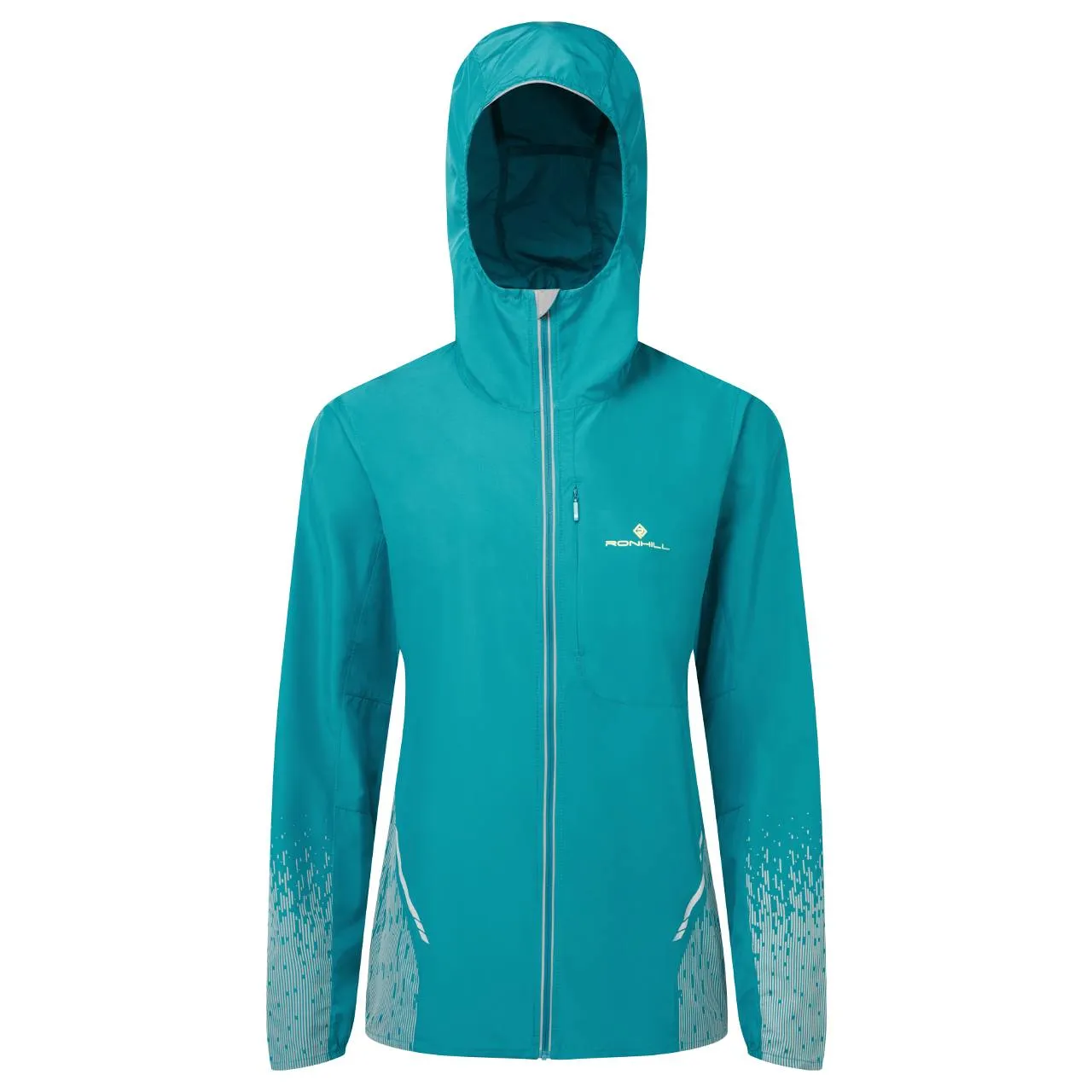 Ronhill Tech Reflect Jacket (Womens) - Marine/Reflect