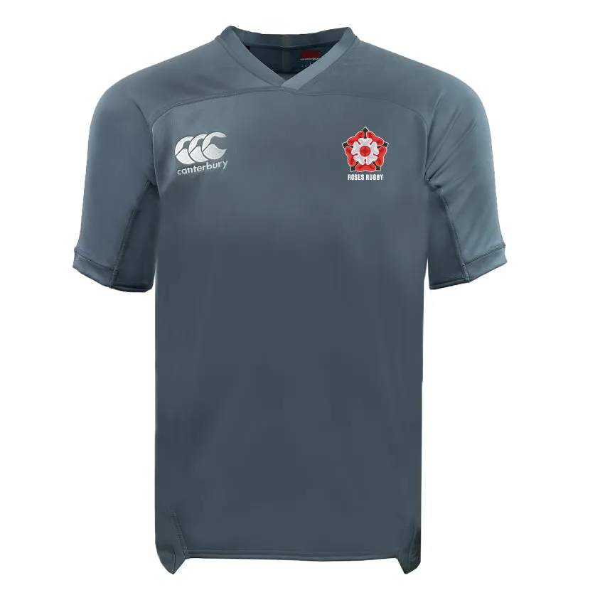 Roses Rugby Vapodri Evader Jersey by Canterbury