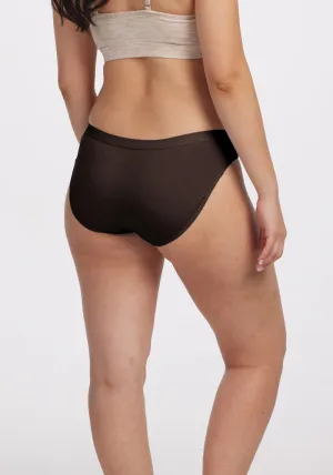 Roxie Bikini Underwear - French Roast