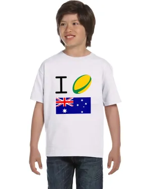 Rugby Australia Tee
