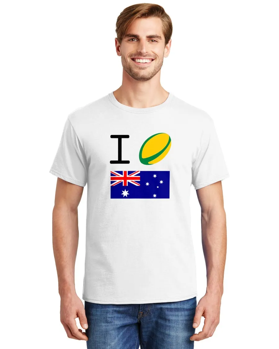 Rugby Australia Tee