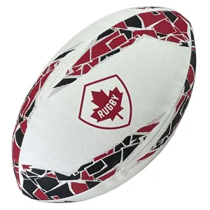 Rugby Canada Supporters Ball by Gilbert