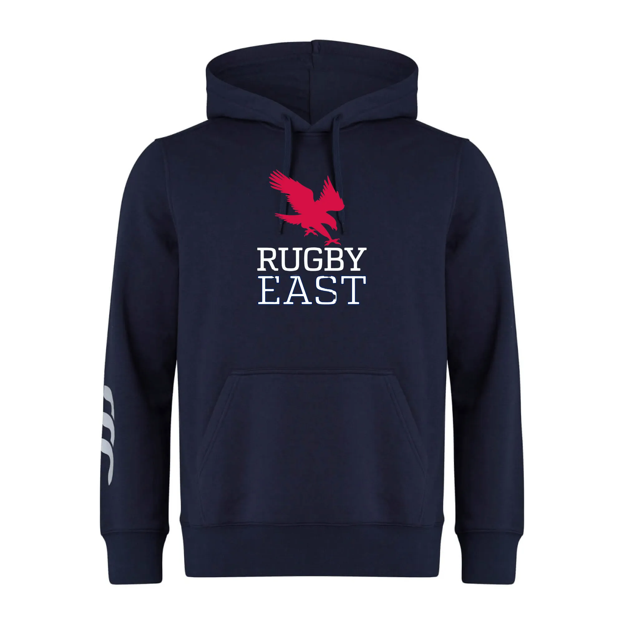 Rugby East Conference Club Hoodie by Canterbury