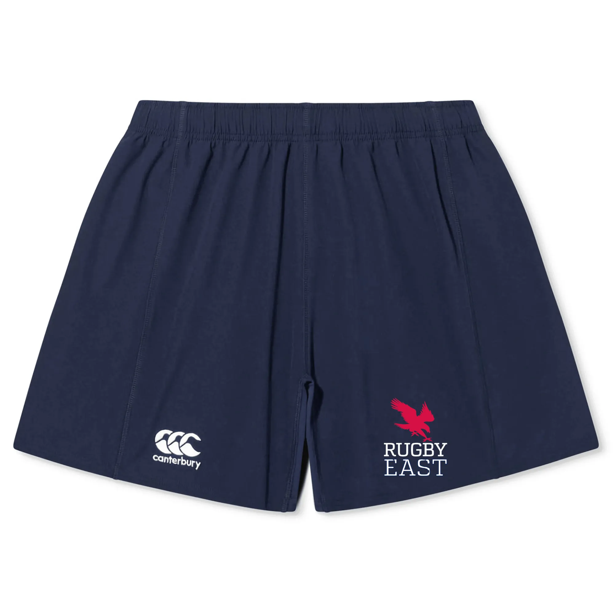 Rugby East Conference Yokohama Short by Canterbury