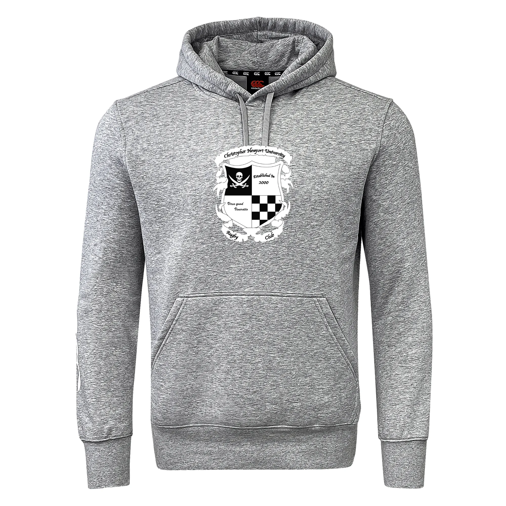 Rugby Football Club at Christopher Newport University Club Hoodie by Canterbury
