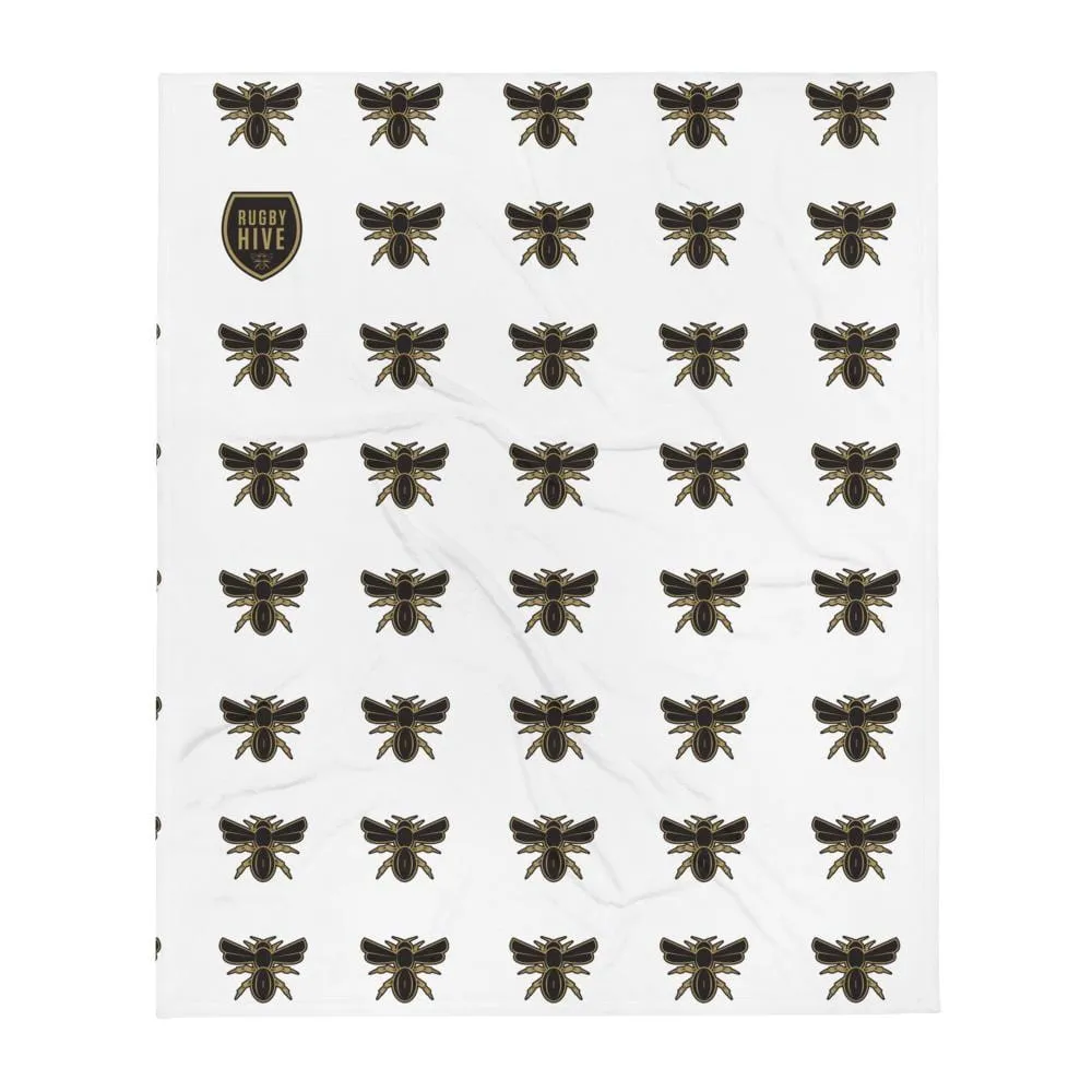 Rugby Hive Blanket