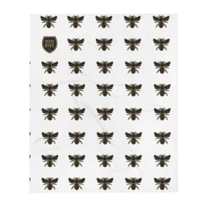 Rugby Hive Blanket