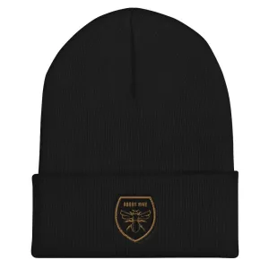 Rugby Hive Cuffed Beanie