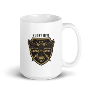 Rugby Hive Mug